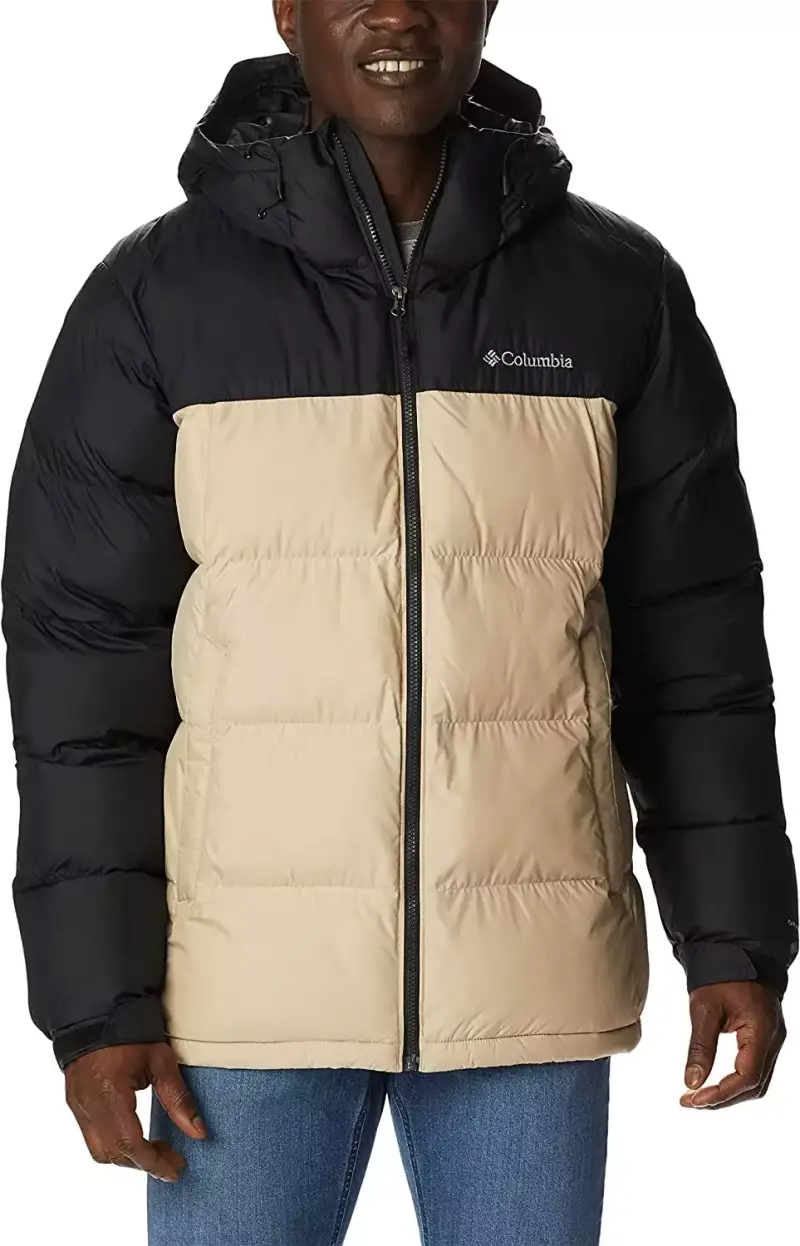 "Columbia Pike Lake Hooded Jacket para Hombres" "Columbia Pike Lake Hooded Jacket para Hombres"