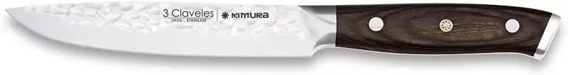 Cuchillo de cocina profesional Kimura de 13 cm - 5" Cuchillo de cocina profesional Kimura de 13 cm - 5"