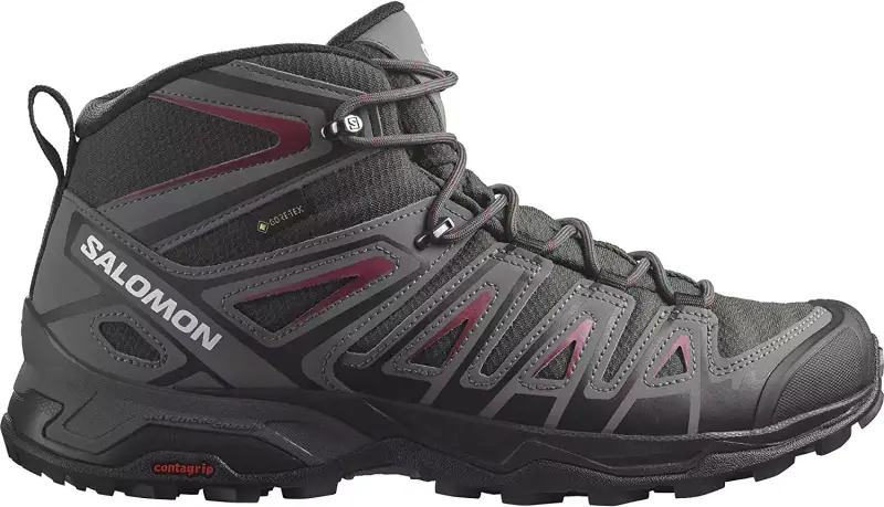 Zapatillas de senderismo SALOMON X Ultra Pioneer Mid Gore-Tex para Hombre Zapatillas de senderismo SALOMON X Ultra Pioneer Mid Gore-Tex para Hombre