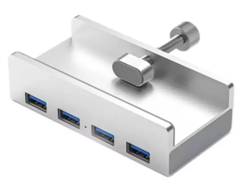 HUB USB + soporte HUB USB + soporte