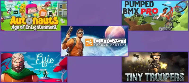 5 juegos para Twitch 5 juegos para Twitch