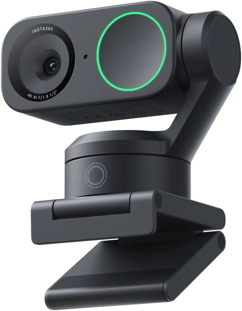 Webcam 4K PTZ Insta360 Link 2 Webcam 4K PTZ Insta360 Link 2