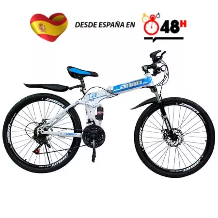 Bicicleta de montaña Bicicleta de montaña