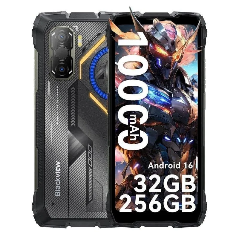 Blackview Rock 3 4G 8GB 256GB Blackview Rock 3 4G 8GB 256GB