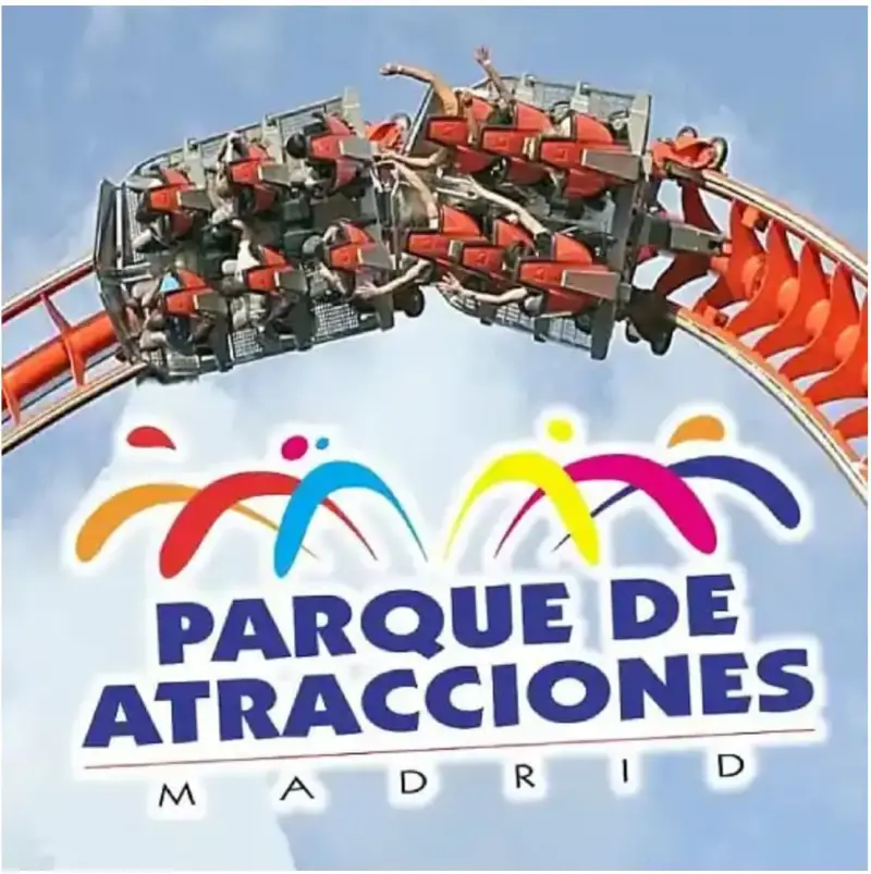 Entrada Gratis Parque de Atracciones de Madrid Entrada Gratis Parque de Atracciones de Madrid