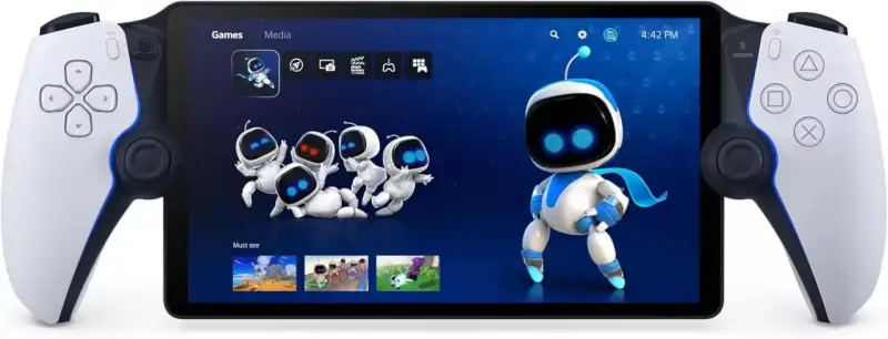 Reproductor a distancia PlayStation 5 Portal Reproductor a distancia PlayStation 5 Portal