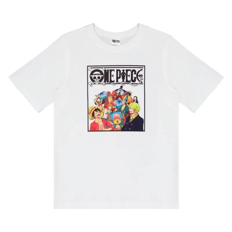Camiseta One Piece Camiseta One Piece