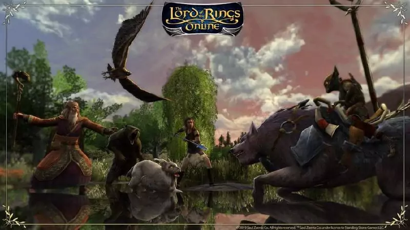 Todos los paquetes de Misiones de LOTRO Todos los paquetes de Misiones de LOTRO