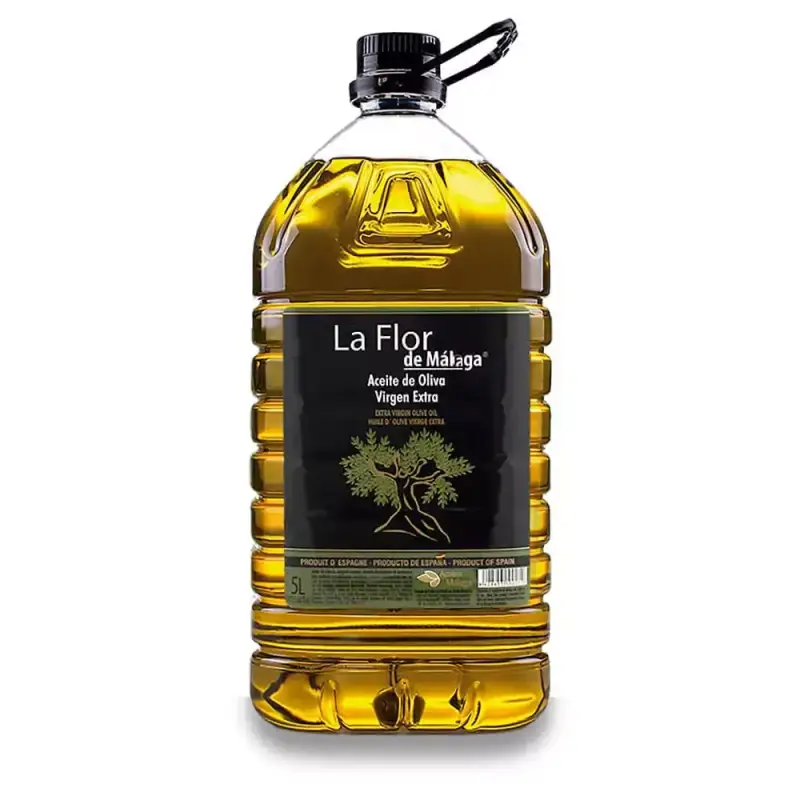 5L Aceite de oliva virgen extra La Flor de Málaga 5L Aceite de oliva virgen extra La Flor de Málaga