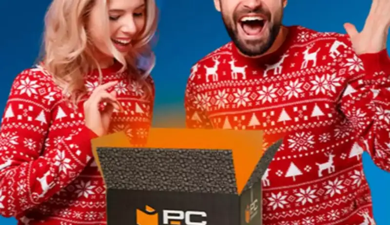 Regala esta Navidad 2020 con PcComponentes Regala esta Navidad 2020 con PcComponentes
