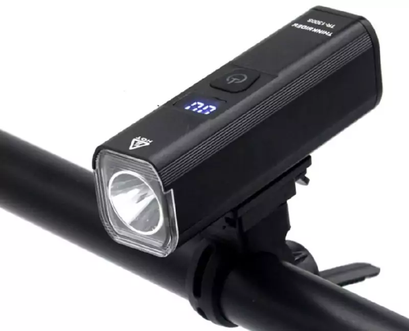 Linterna para bicicletas Think Rider Linterna para bicicletas Think Rider