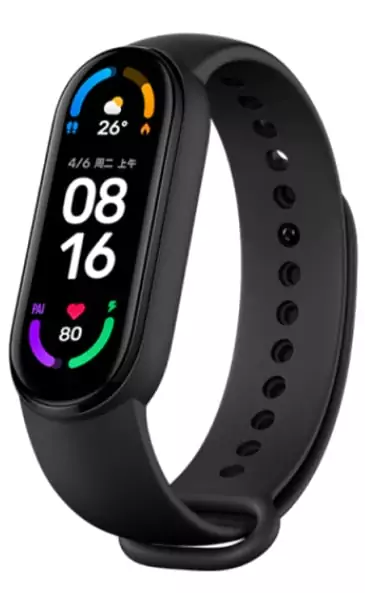Smartband Xiaomi Mi Band 6 Smartband Xiaomi Mi Band 6