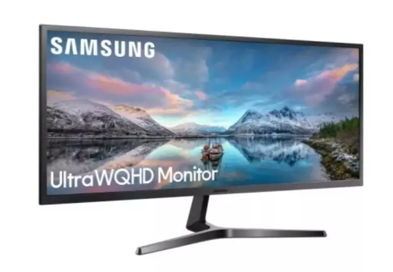 Monitor Samsung 34" QHD 2021 Monitor Samsung 34" QHD 2021