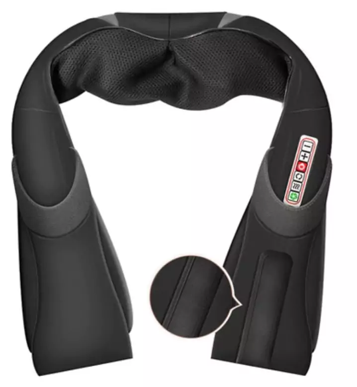 Masajeador eléctrico Shiatsu Masajeador eléctrico Shiatsu