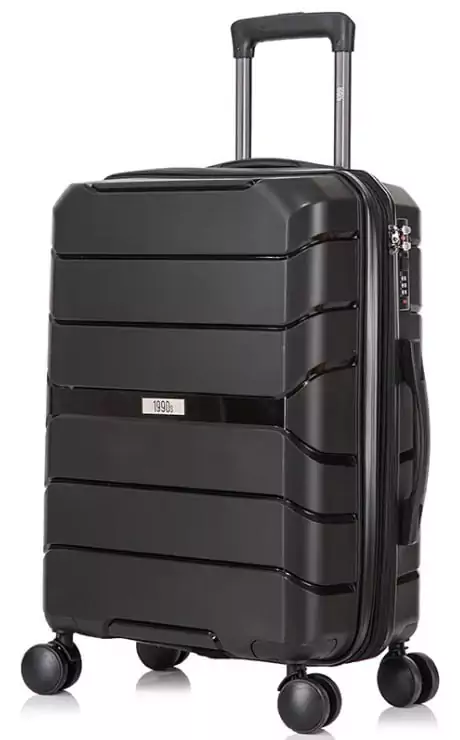 Maleta de Cabina 1990s 80L talla L Extensible 1990s Maleta de Cabina 1990s 80L talla L Extensible 1990s