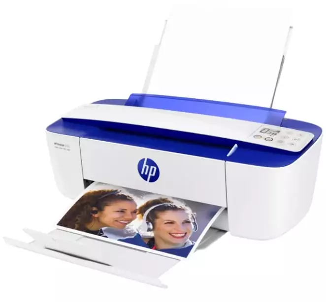Impresora multifunción HP DeskJet 3760 Impresora multifunción HP DeskJet 3760
