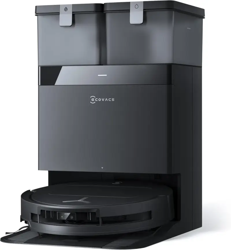 Robot Aspirador Fregasos ECOVACS Deebot T50 Omni Robot Aspirador Fregasos ECOVACS Deebot T50 Omni