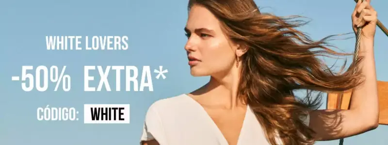 Cupón 50% de descuento en Fifty Outlet Cupón 50% de descuento en Fifty Outlet