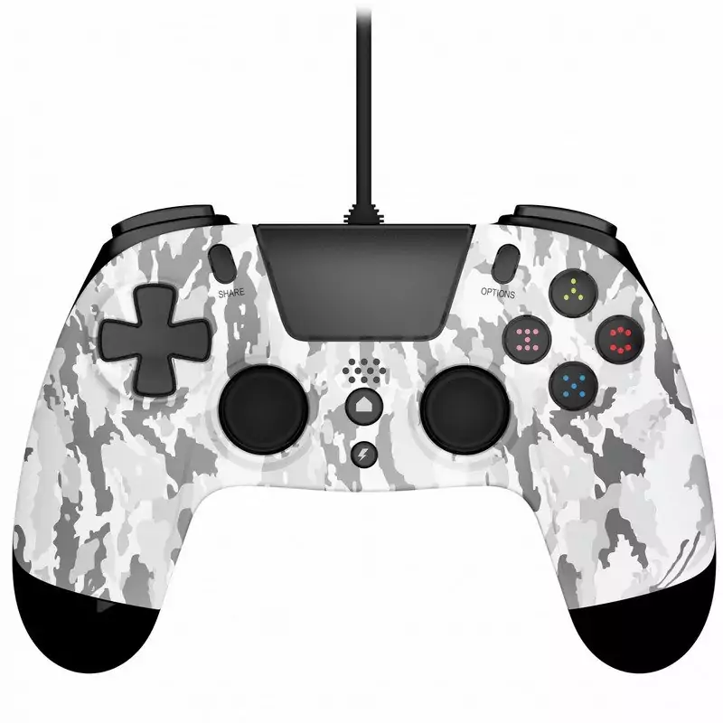 Mando Alámbrico Gioteck PS y PC Mando Alámbrico Gioteck PS y PC