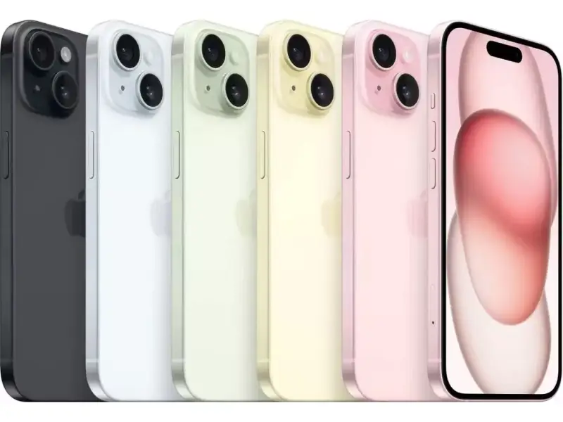 Apple iPhone 15 128GB Apple iPhone 15 128GB