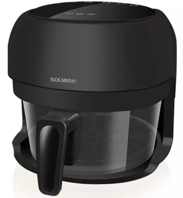 Freidora de aire Solmira 4L 1200W Freidora de aire Solmira 4L 1200W