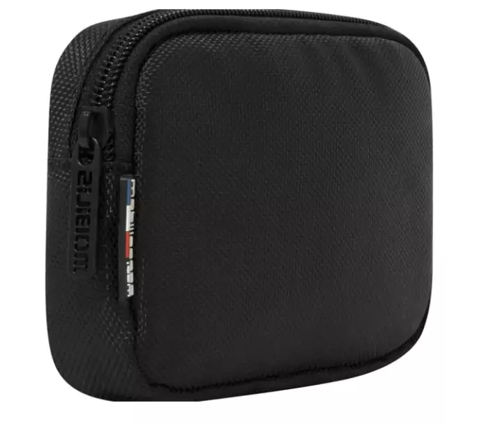 Funda negra para disco duro externo Mobilis Executive Funda negra para disco duro externo Mobilis Executive