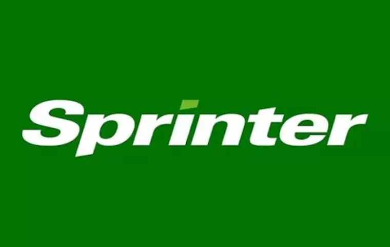 50% de descuento en segunda unidad Sprinter 50% de descuento en segunda unidad Sprinter