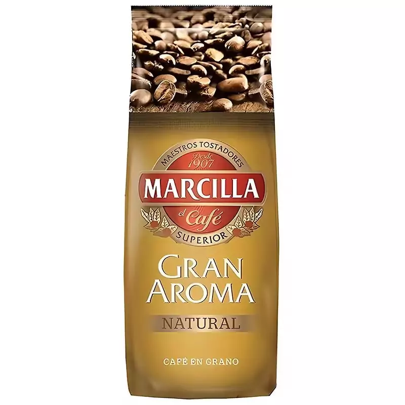 Café Marcilla Gran Aroma 1Kg Café Marcilla Gran Aroma 1Kg