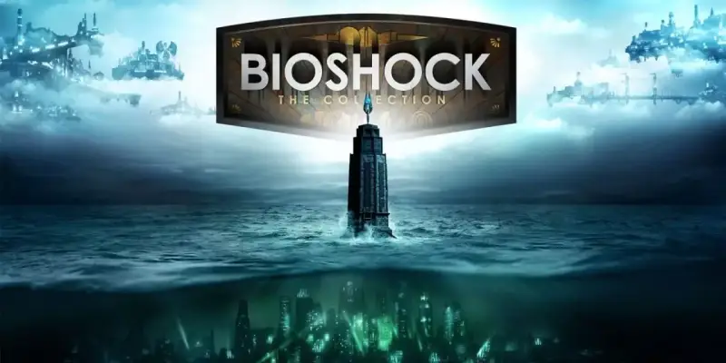 Bioshock: The Collection GRATIS Bioshock: The Collection GRATIS
