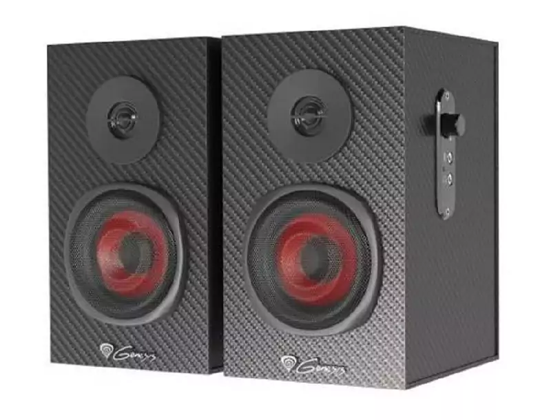 Génesis Helium 200 Altavoces 2.0 Génesis Helium 200 Altavoces 2.0