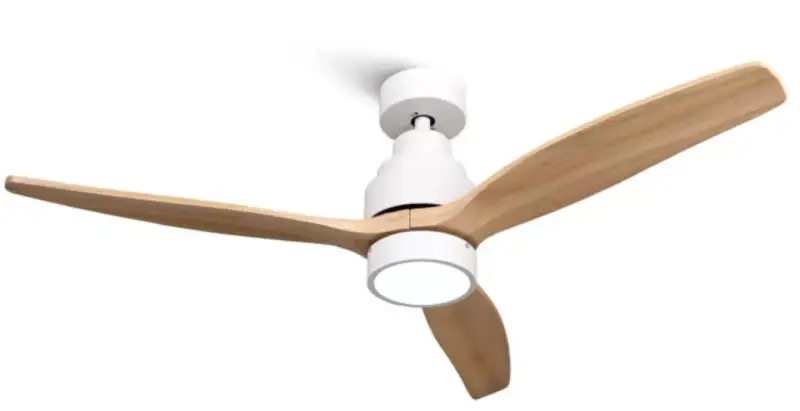 Ventilador de Techo Mellerware Brizy Bright 45W Ventilador de Techo Mellerware Brizy Bright 45W