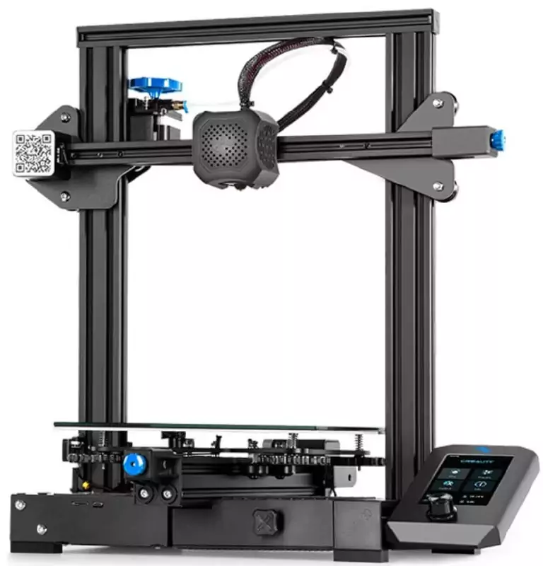 impresora 3D Ender-3 V2 impresora 3D Ender-3 V2