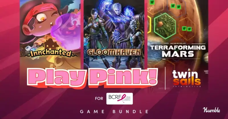 Bundle Play Pink With twin sails: 2 videojuegos Bundle Play Pink With twin sails: 2 videojuegos