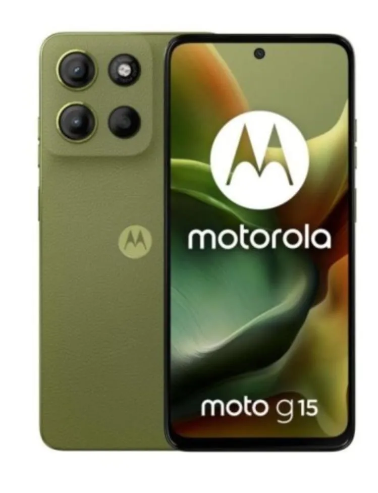 Motorola Moto G15 8GB+128GB Motorola Moto G15 8GB+128GB