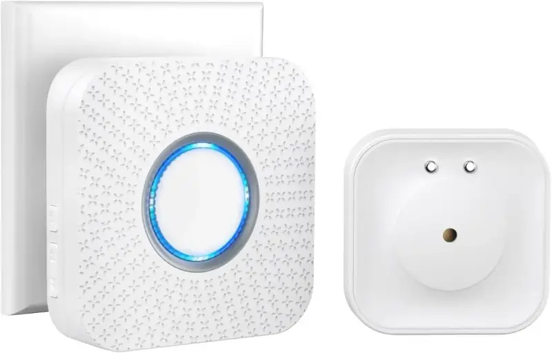 Detector de Agua WiFi Detector de Agua WiFi