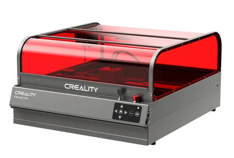 Grabadora y cortadora láser Creality Falcon2 Pro 22W Grabadora y cortadora láser Creality Falcon2 Pro 22W