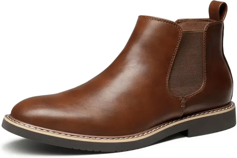 Botas de hombre Bruno Marc Chelsea Botas de hombre Bruno Marc Chelsea