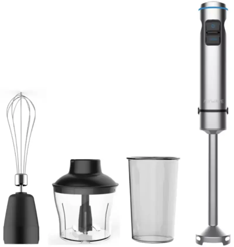 Batidora de mano MyWave 1500W + accesorios Batidora de mano MyWave 1500W + accesorios