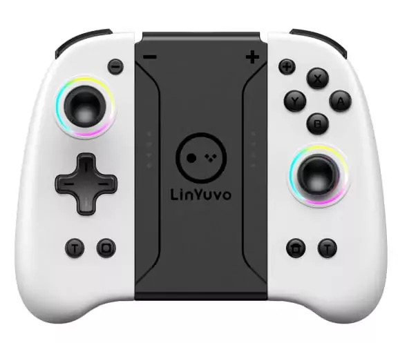 Joy pad Nintendo Switch/Lite/OLED RGB Turbo Joy pad Nintendo Switch/Lite/OLED RGB Turbo