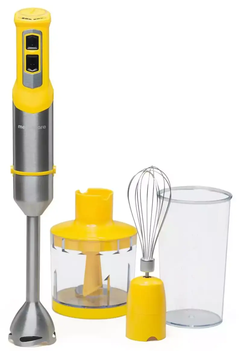 Batidora de Mano Mellerware Spiro! 1000W + Accesorios Batidora de Mano Mellerware Spiro! 1000W + Accesorios