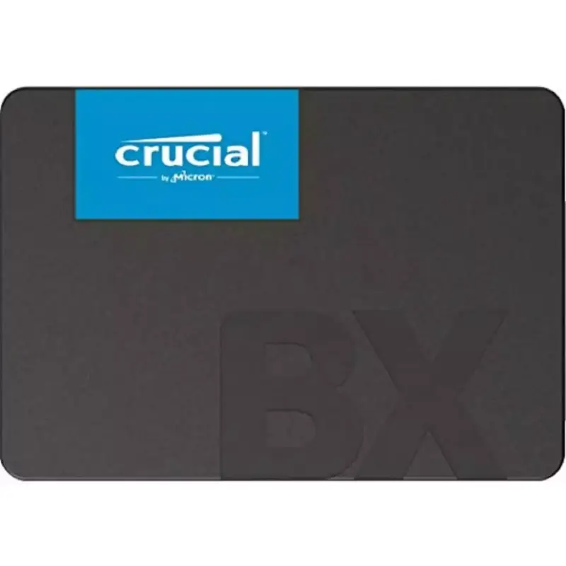SSD Crucial 2,5" 240GB SSD Crucial 2,5" 240GB