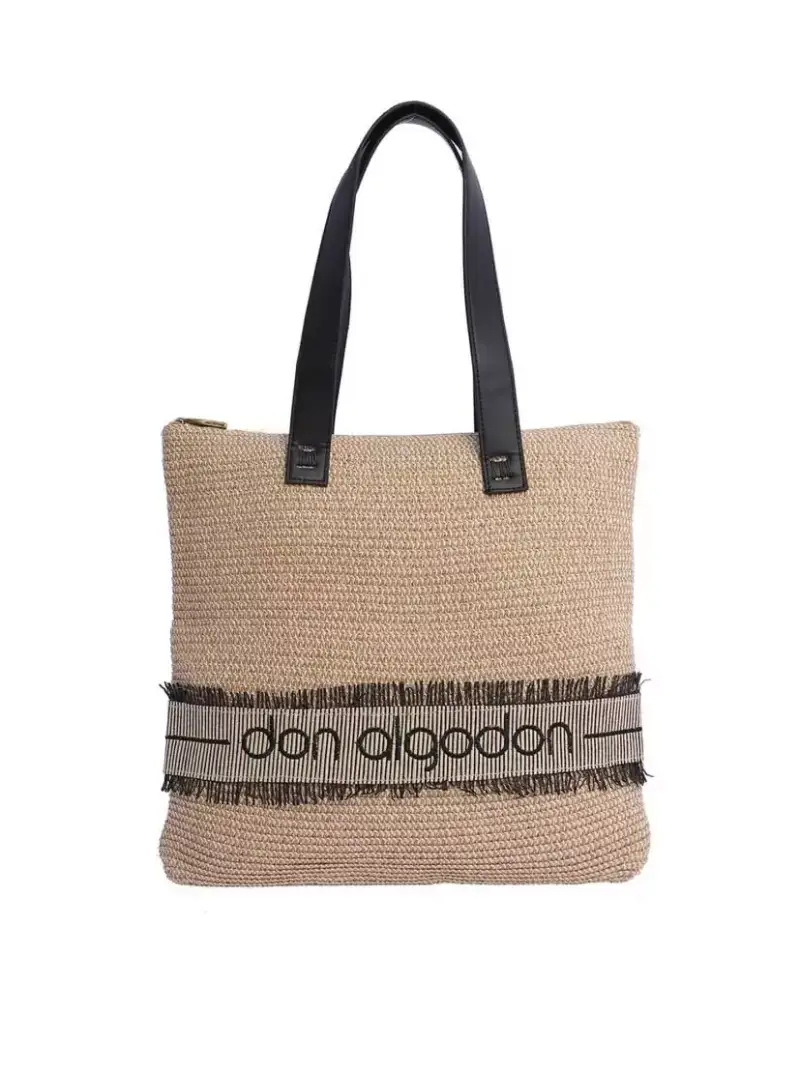 Bolso shopper Don Algodon Giuliana Bolso shopper Don Algodon Giuliana