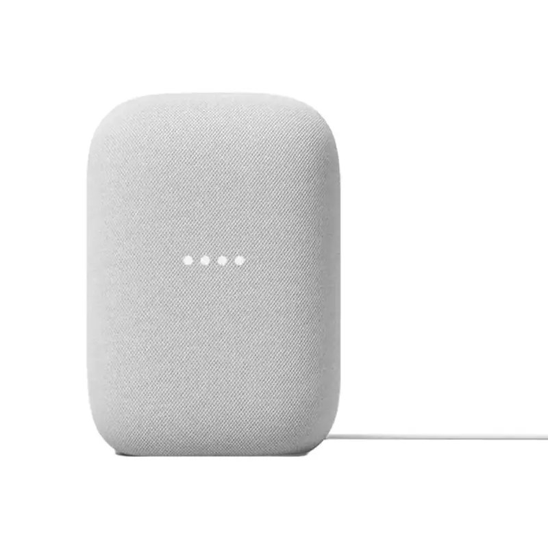 Altavoz Inteligente Google Nest Audio Altavoz Inteligente Google Nest Audio