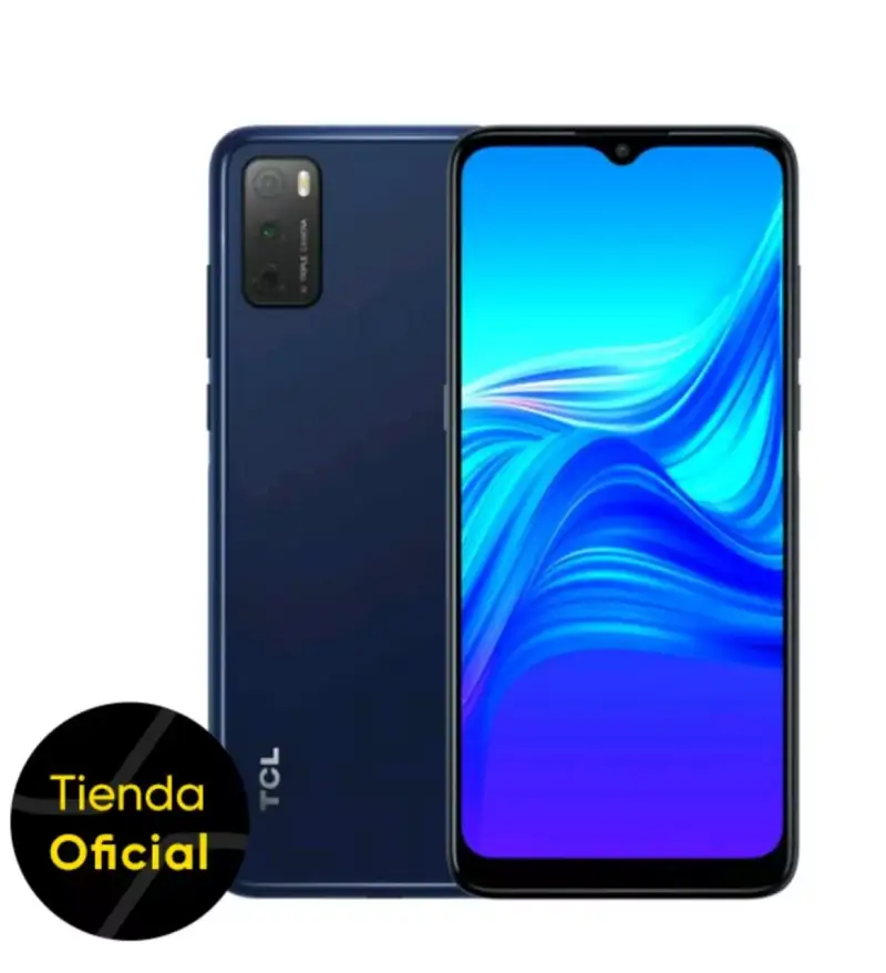 Smartphone TCL 20 4GB 64GB Smartphone TCL 20 4GB 64GB