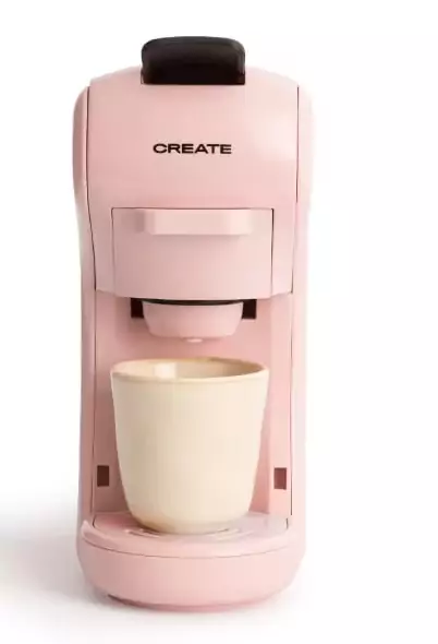 Cafetera de cápsulas CREATE Cafetera de cápsulas CREATE