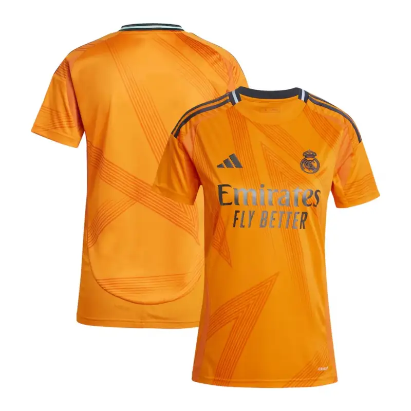 Segunda equipación Real Madrid 24/25 Mujer Segunda equipación Real Madrid 24/25 Mujer
