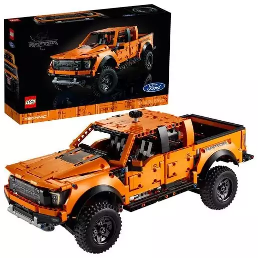 LEGO Technic Ford F-150 Raptor LEGO Technic Ford F-150 Raptor
