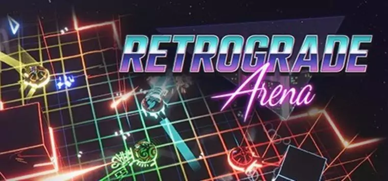 Retrograde Arena Steam Retrograde Arena Steam