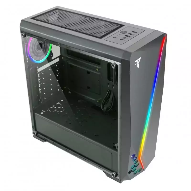 Caja Semitorre Tempest Aura30 RGB Caja Semitorre Tempest Aura30 RGB
