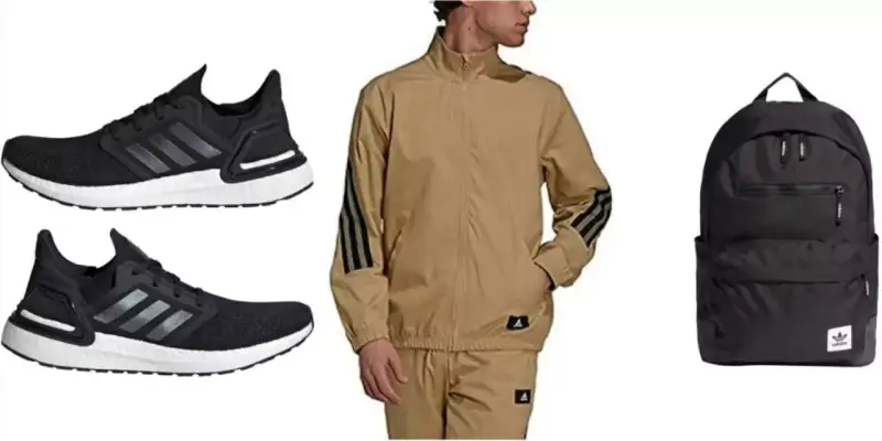 Hasta 80% descuento en una gran selección Adidas desde Showroomprive Hasta 80% descuento en una gran selección Adidas desde Showroomprive